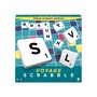 Voir la diapositive 2 : MATTEL Jeu Scrabble Voyage