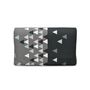 Voir la diapositive 5 : GRUHIER GRUHIER Banquette BZ - Tissu Gris et noir - L143 x P97 x H89cm - Joe