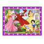 Voir la diapositive 2 : RAVENSBURGER RAVENSBURGER Disney Princess puzzle, 4 in 1