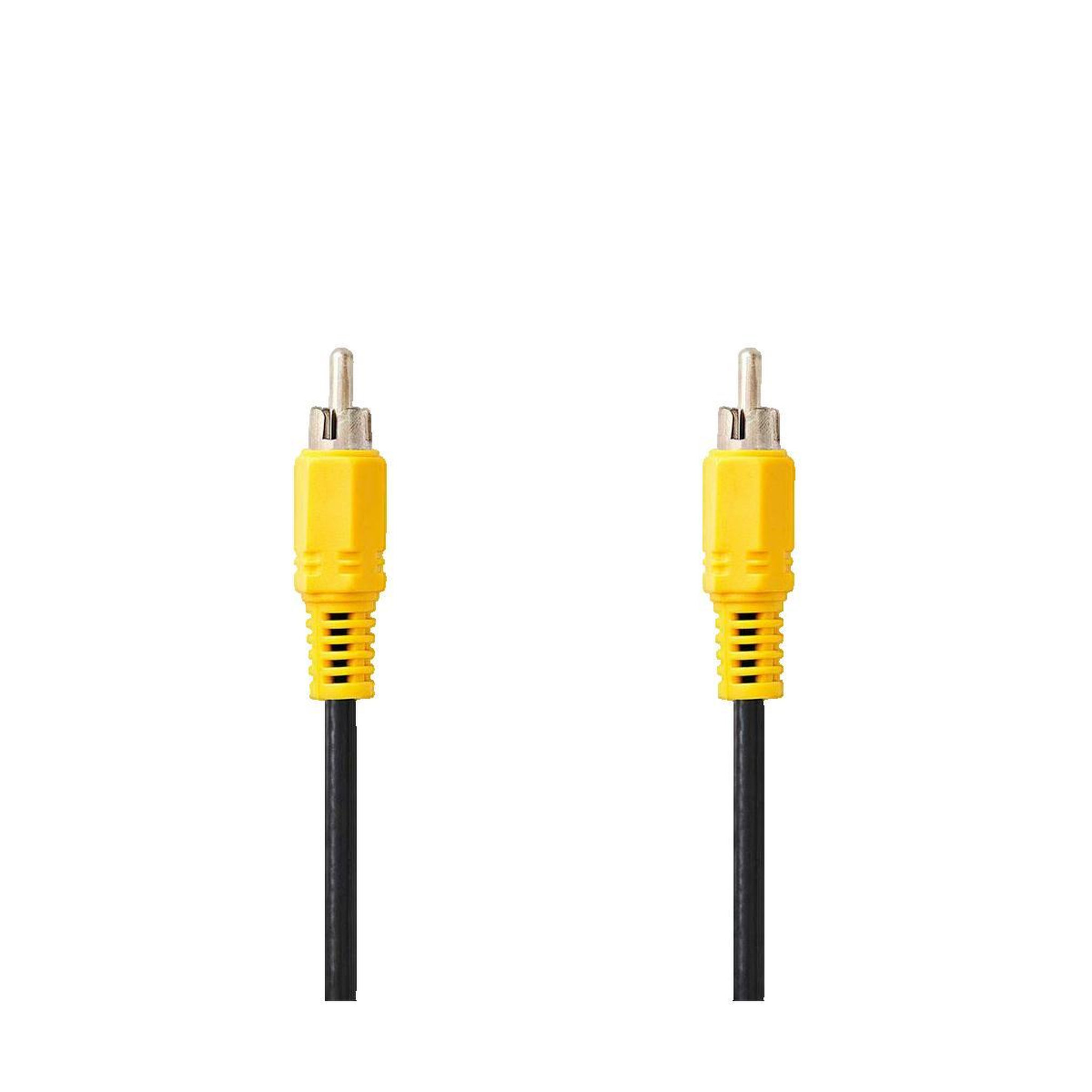 NEDIS Câble vidéo composite Nedis 10 mètres