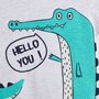 IN EXTENSO Pyjashort crocodile bébé garçon