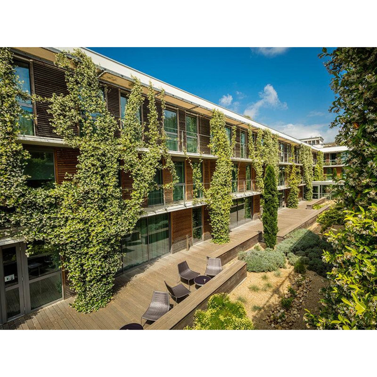 Smartbox 3 jours de bonheur à Montpellier avec dîner gourmet en hôtel 4* Marriott - Coffret Cadeau Séjour