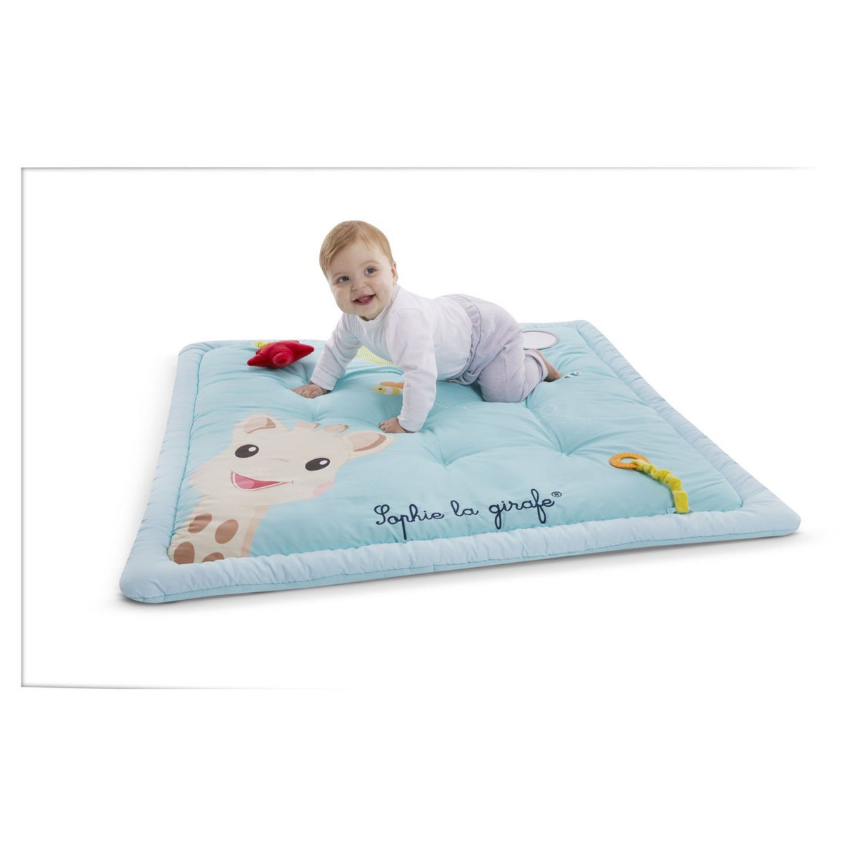 VULLI Le tapis de Sophie la girafe