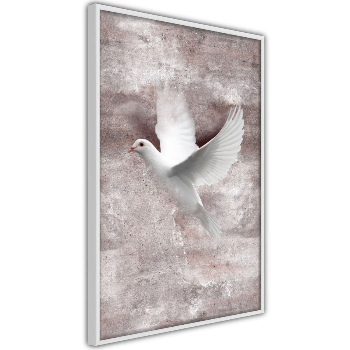 Paris Prix Affiche Murale Encadrée  White Dreams