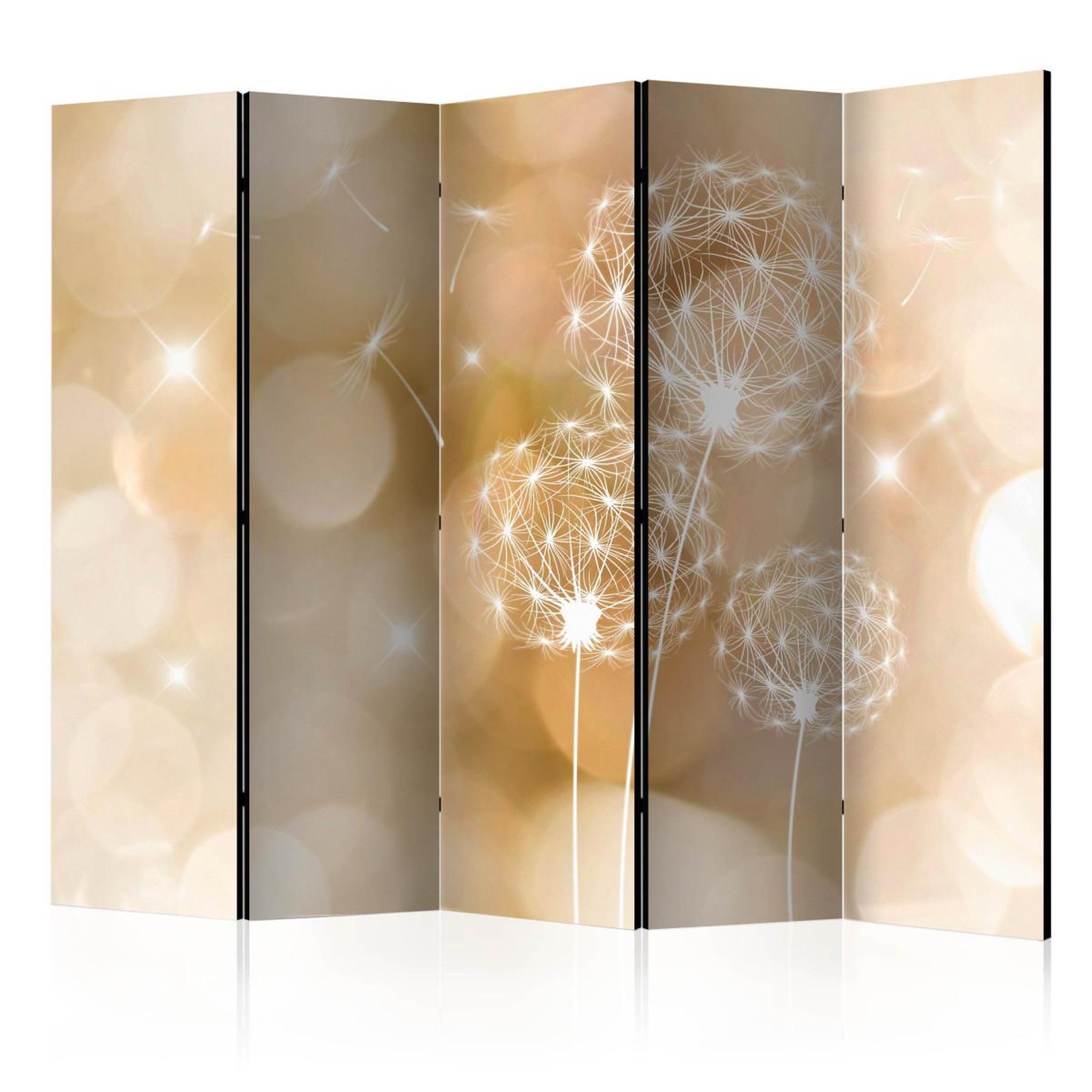 Paris Prix Paravent 5 volets  touch of summer  172x225cm