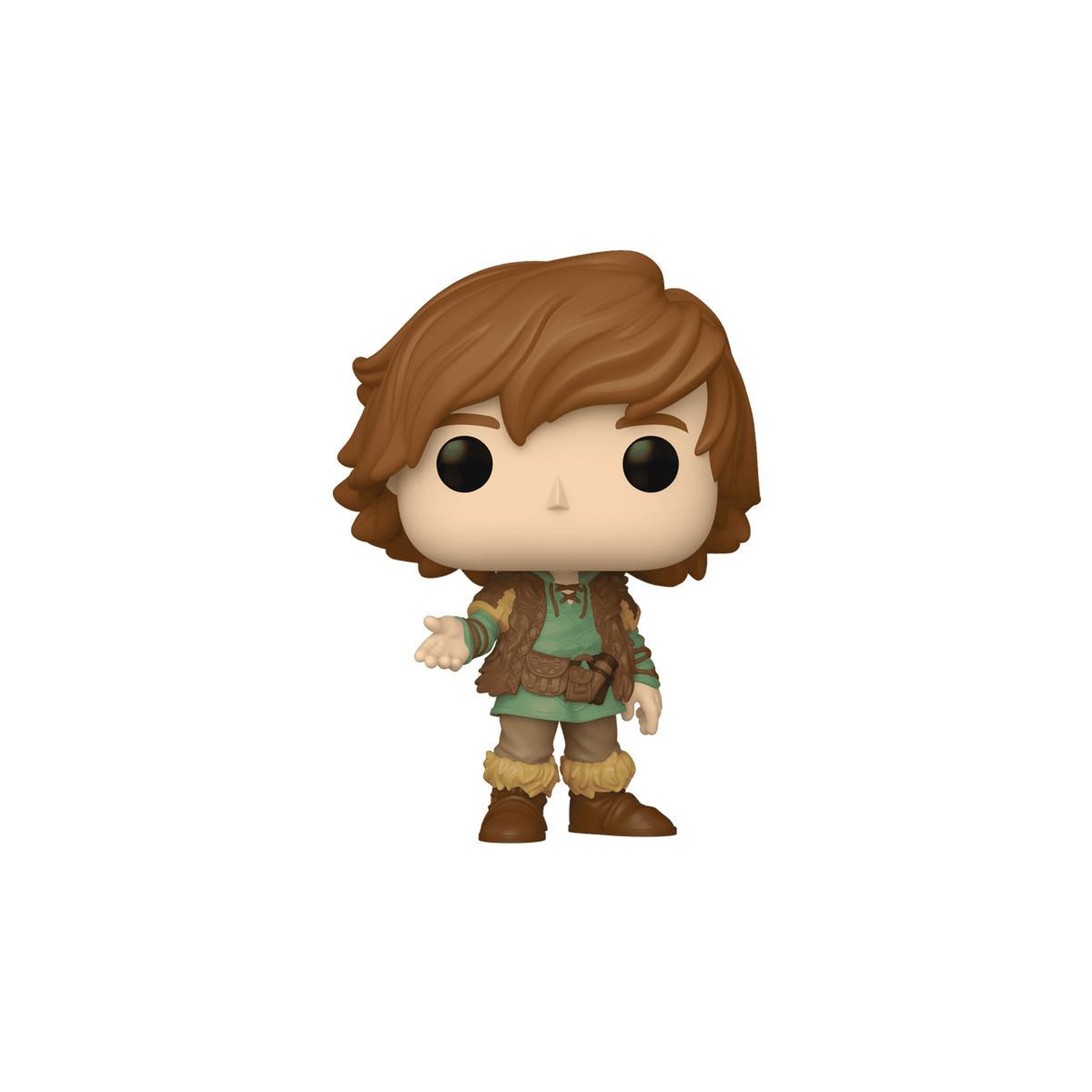 Voir la diapositive 2 : Funko Figurine Funko Pop Movies How To Train Your Dragon Hiccup