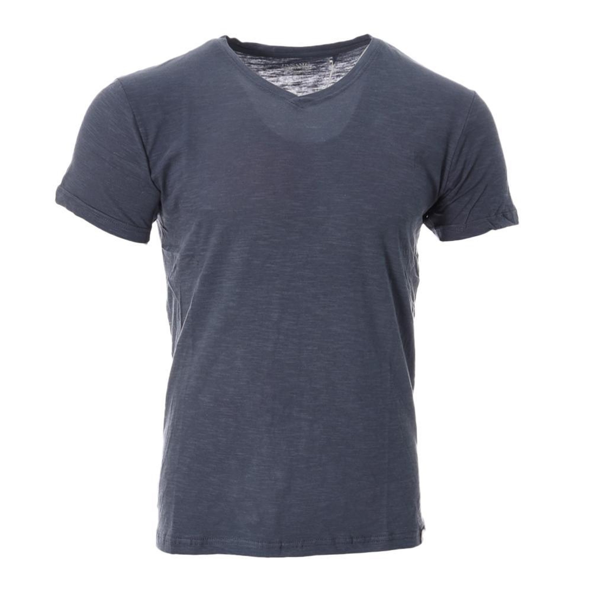 PANAME BROTHERS T shirt Marine Homme Paname Brothers TANGOP. Coloris disponibles : Bleu