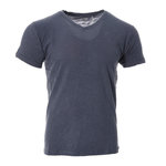 PANAME BROTHERS T shirt Marine Homme Paname Brothers TANGOP. Coloris disponibles : Bleu