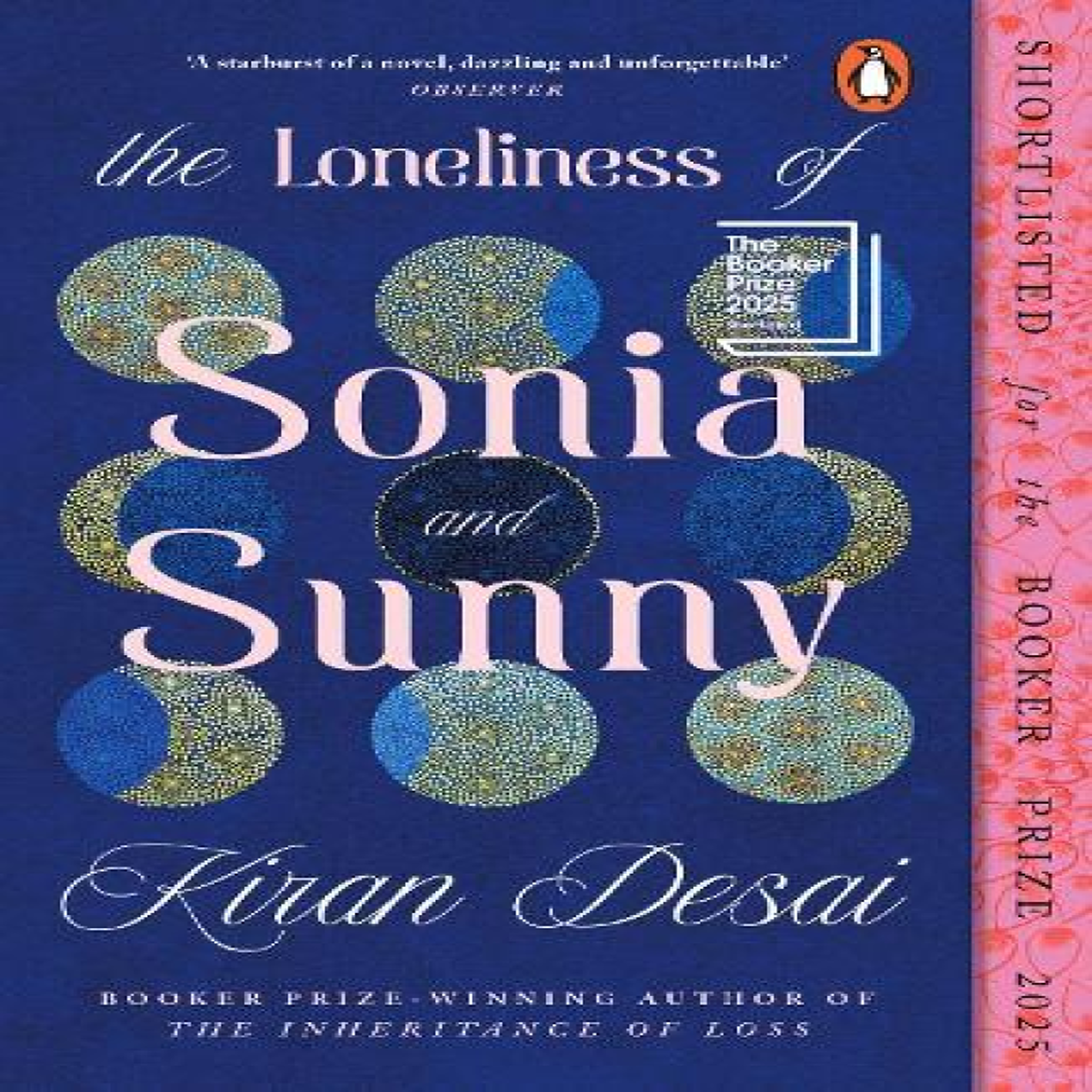 LIVRES The Loneliness of Sonia and Sunny