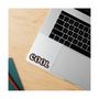 Voir la diapositive 4 : CRICUT Accessoire Vinyl A4 10 feuilles silver