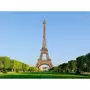 Smartbox Accès au sommet de la tour Eiffel avec billet coupe-file et audio-guide pour 2 adultes et 2 enfants - Coffret Cadeau Sport & Aventure