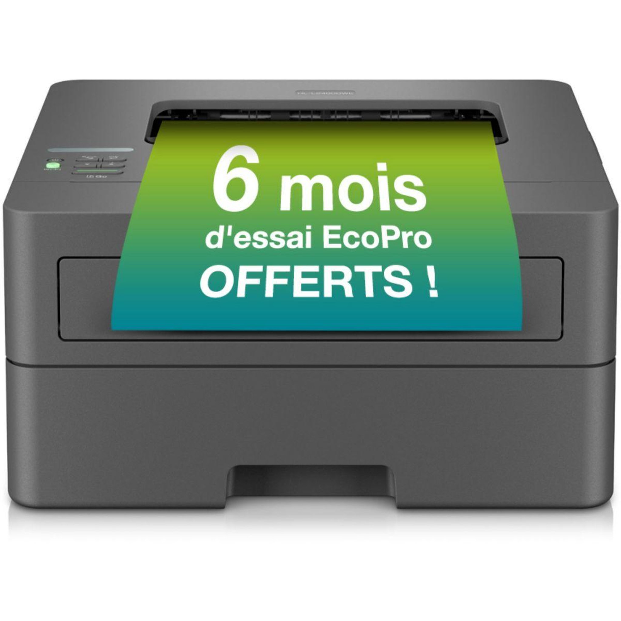 Voir la diapositive 1 : Brother Imprimante laser HL-L2400DWE éligible à EcoPro