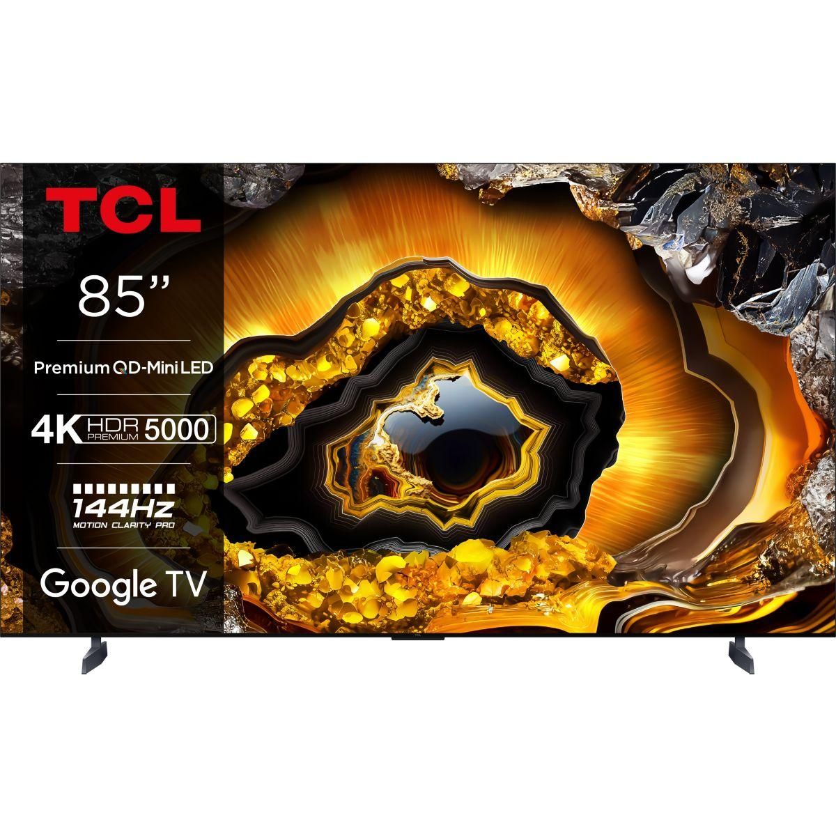 TCL TV QLED Mini LED 85X955