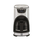 caso Cafetière Caso Novea C4 inox programmable