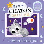 IL Y A UN CHATON DANS CE LIVRE, Fletcher Tom