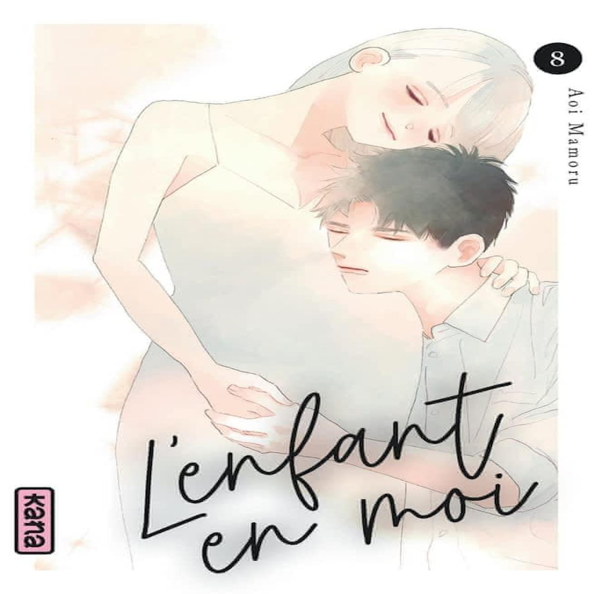 L'ENFANT EN MOI TOME 8 , Aoi Mamoru