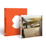 Smartbox Multi-séjour Prestige avec diner gourmet et séance spa pour les amoureux - Coffret Cadeau Multi-thèmes