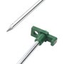 Voir la diapositive 4 : VIDAXL Piquets de tente 12 pcs 25 cm 7 mm acier galvanise et PP