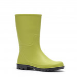 CENTRALE BRICO Botte PVC ROUCHETTE Soleil, kiwi, taille 40