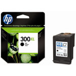Hewlett Packard Cartouche 300XL - Noir