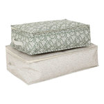 FIVE Lot de 2 Housses de Rangement  Floréa  60cm Multicolore