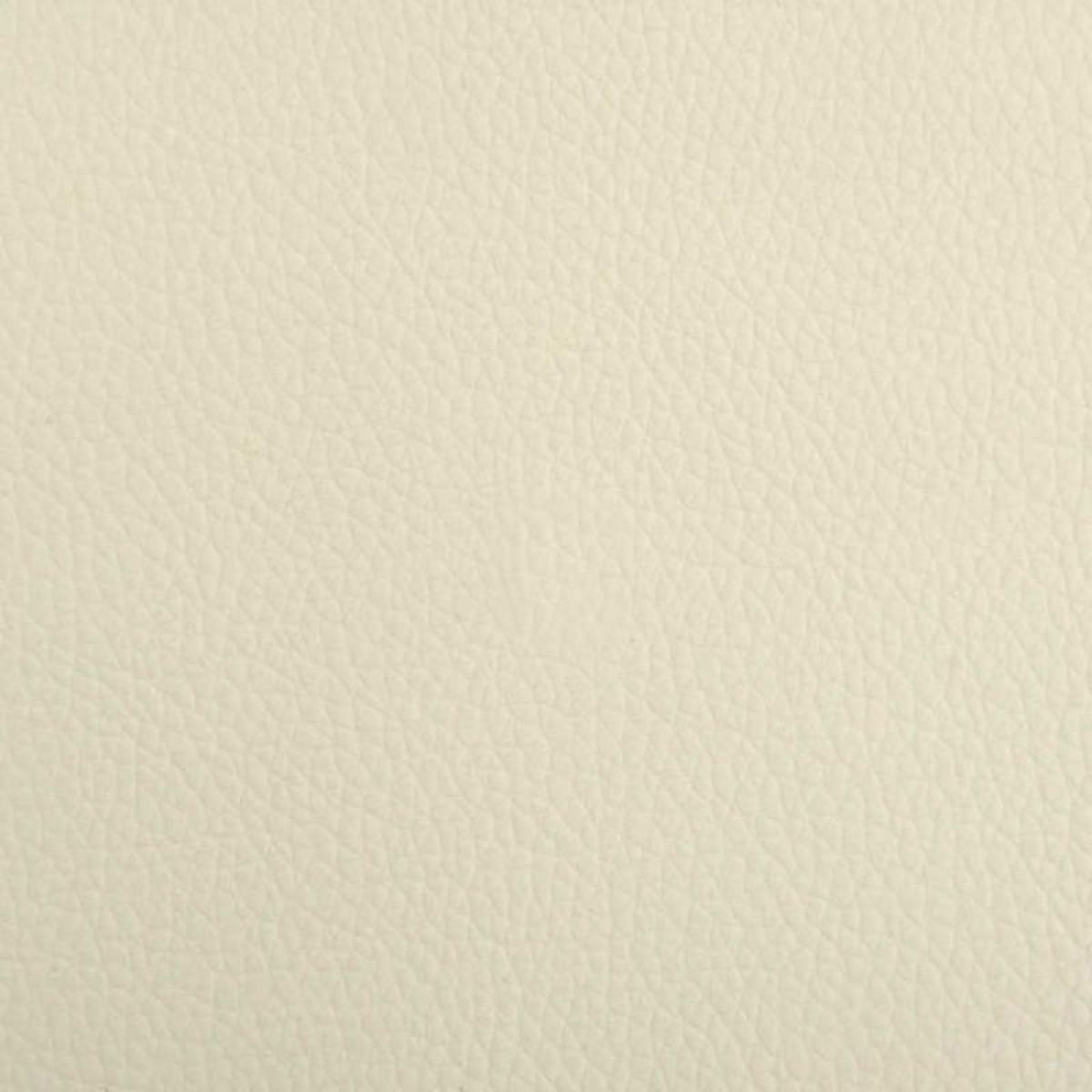 VIDAXL Lit pour chien crème 95x55x30 cm similicuir