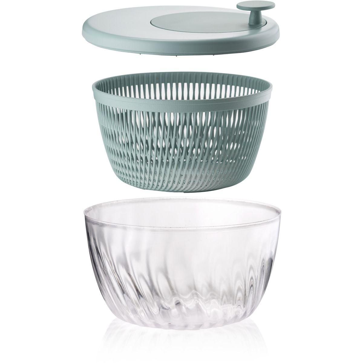 guzzini Essoreuse à salade 26 cm vert