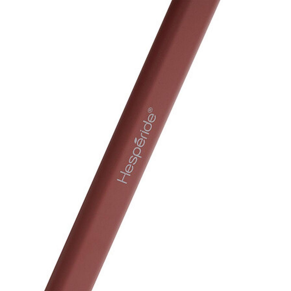 HESPERIDE Table de jardin pliante carrée 2 places GREENSBORO - Lie de vin