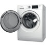 Voir la diapositive 4 : Whirlpool Lave linge séchant hublot FFWDD1176258BCVFR