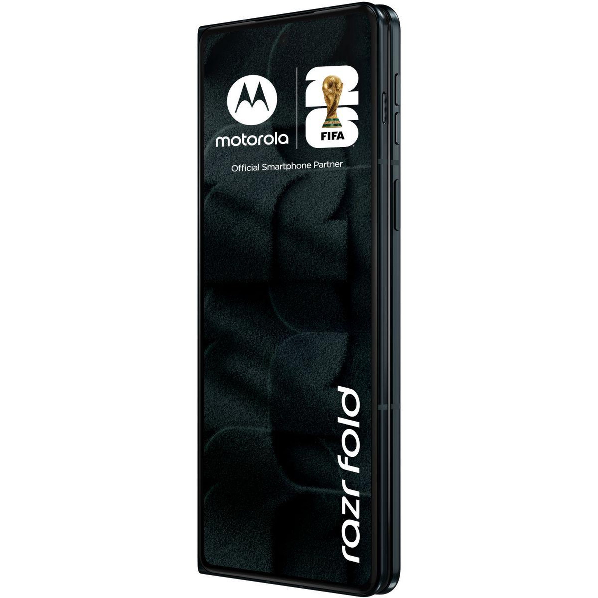 Voir la diapositive 5 : MOTOROLA Smartphone razr fold edition fifa 5g  512go noir