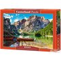 Castorland Puzzle 1000 pièces : Les Dolomites, Italie