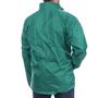 Voir la diapositive 2 : HUNGARIA Coupe-vent 1/4 zip vert homme Hungaria Training Premium 15