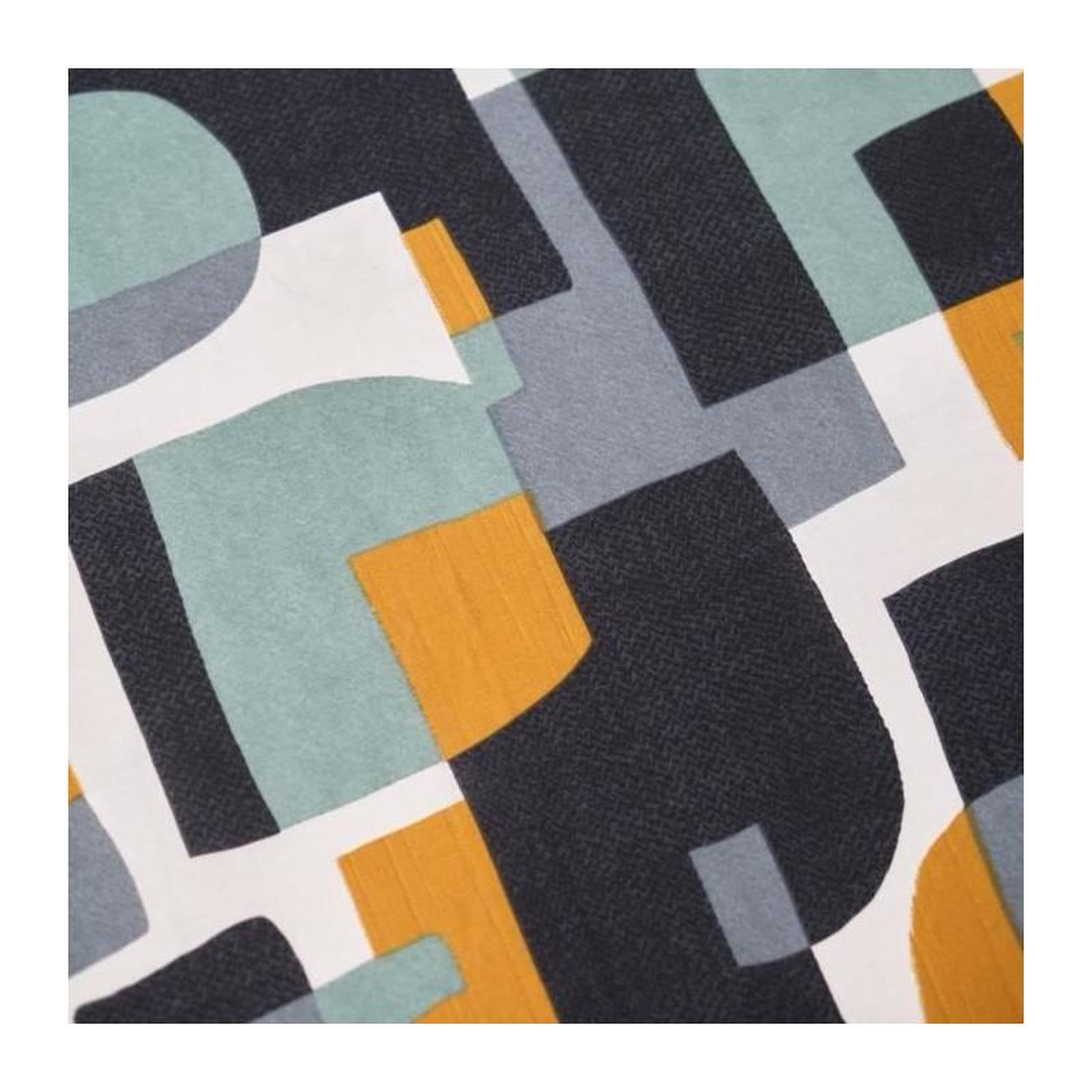 Voir la diapositive 2 : Today Parure de lit - TODAY - Sunshine - 116545 - 2 personnes - 240x260cm - Coton - Imprimé 9.43