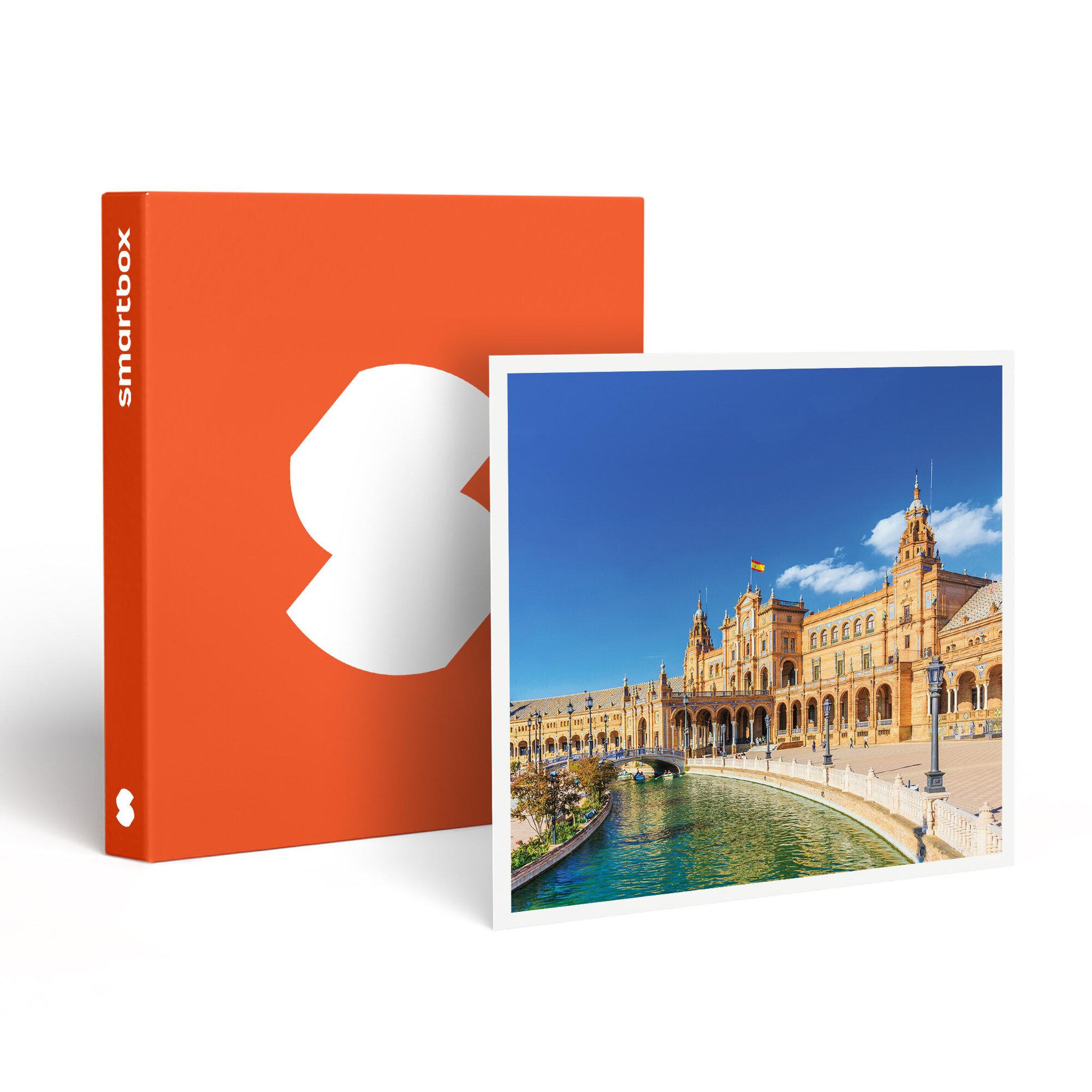 Smartbox Séjour en Espagne : 2 nuits en hôtel ou en maison d'hôtes - Coffret Cadeau Séjour