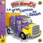 LE GROS CAMION DE SIMON, Nesme Alexis