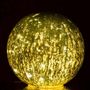 Voir la diapositive 3 : Paris Prix Boule en Verre Led Déco  Sazo  20cm Vert