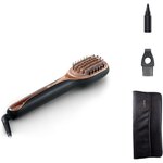 CALOR Brosse réparatrice et soin du cheveu CF9940C0 Hair therapist