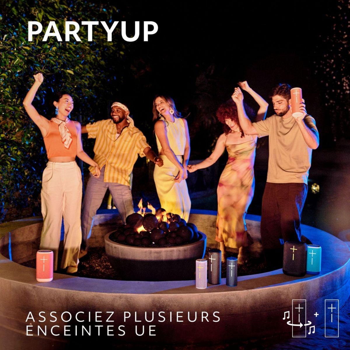 Ultimate ears Enceinte portable Boom 4 Noir