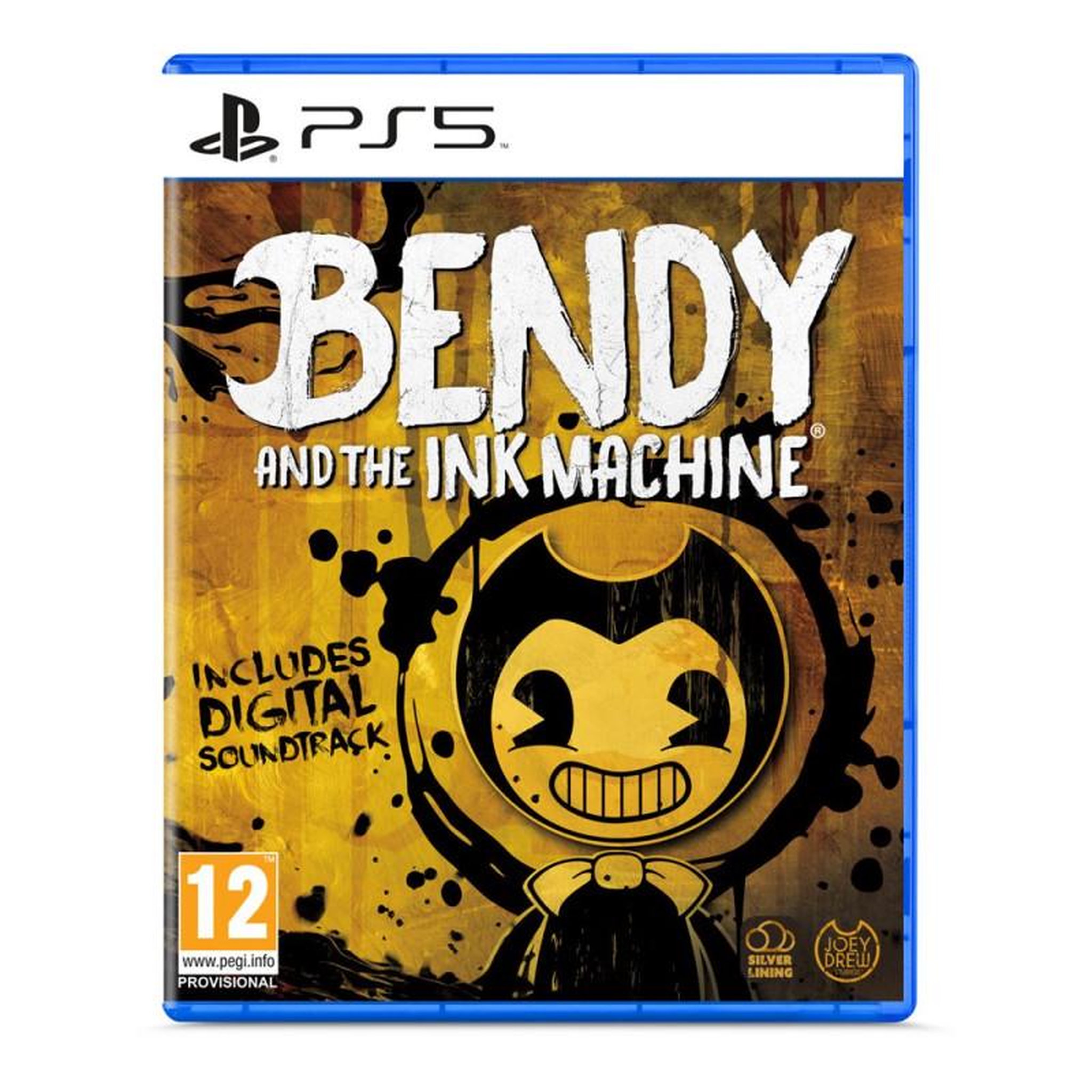 Just for games Bendy and the Ink Machine® PS5