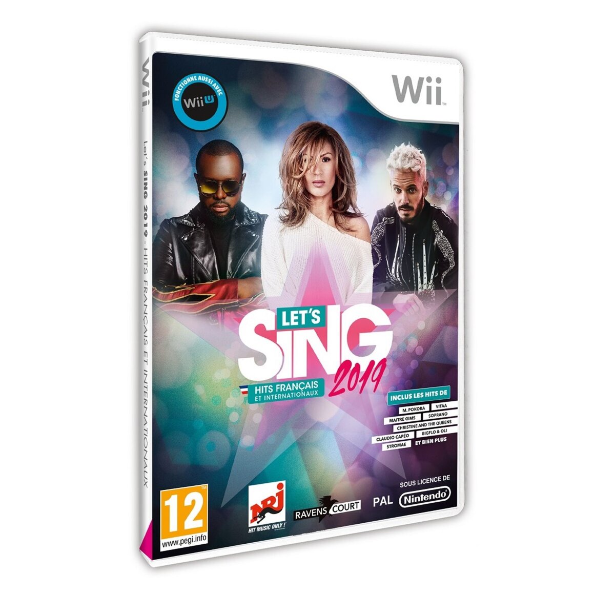 Let's Sing 2019 Wii