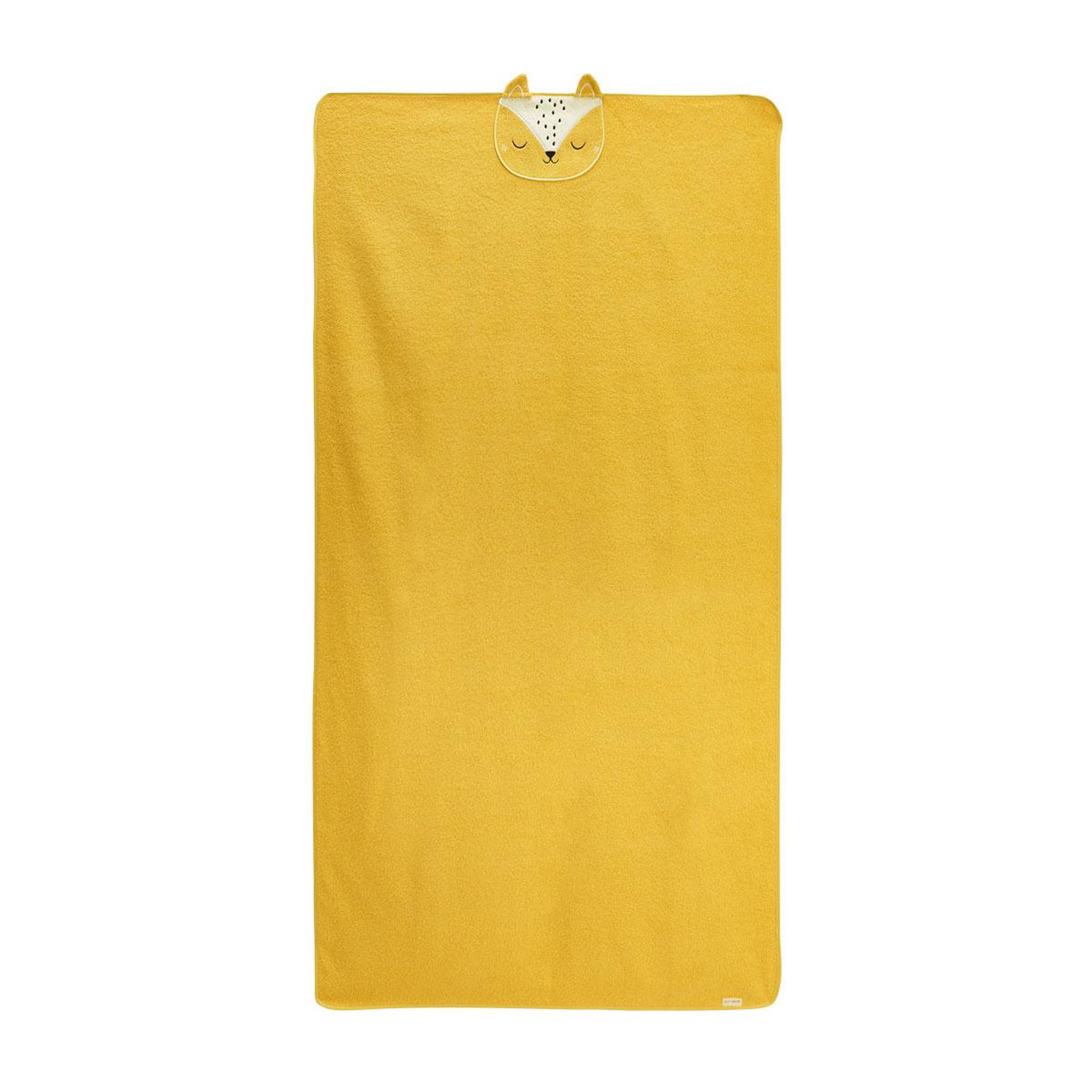 Voir la diapositive 3 : PETIT BEGUIN Serviette de bain bébé Merlin