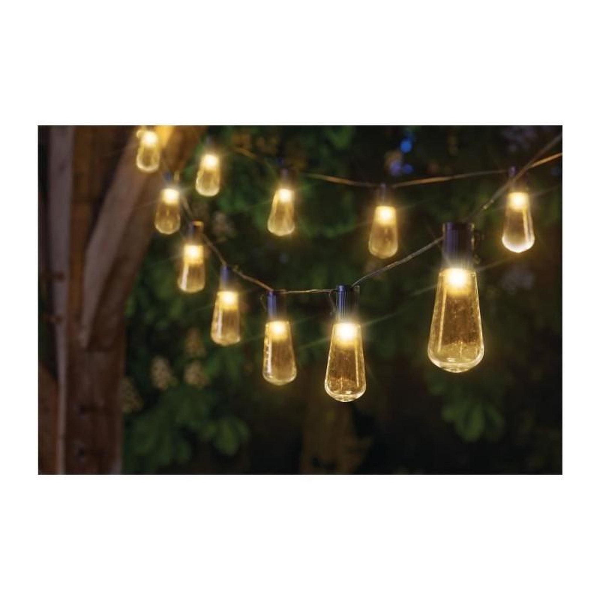 Smart garden Guirlande DécoBulb 10L - 20 ampoules