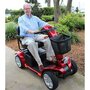 Hestec Scooter électrique mobilité senior 