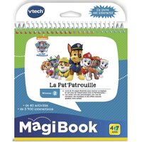 Pat Patrouille - Mon livre-jeu éducatif - Le coin des petits