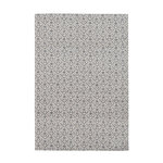 Paris Prix Tapis d'Extérieur Ethnique  Yoga  Gris & Crème. Coloris disponibles : Gris