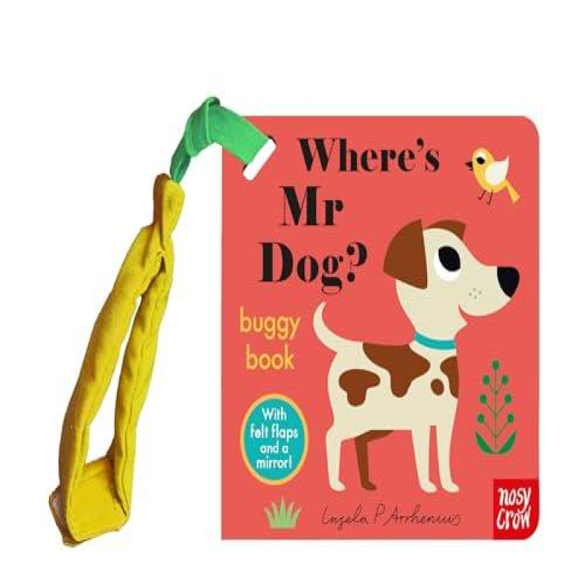 LIVRES Where's Mr Dog? - Nosy Crow IWUK