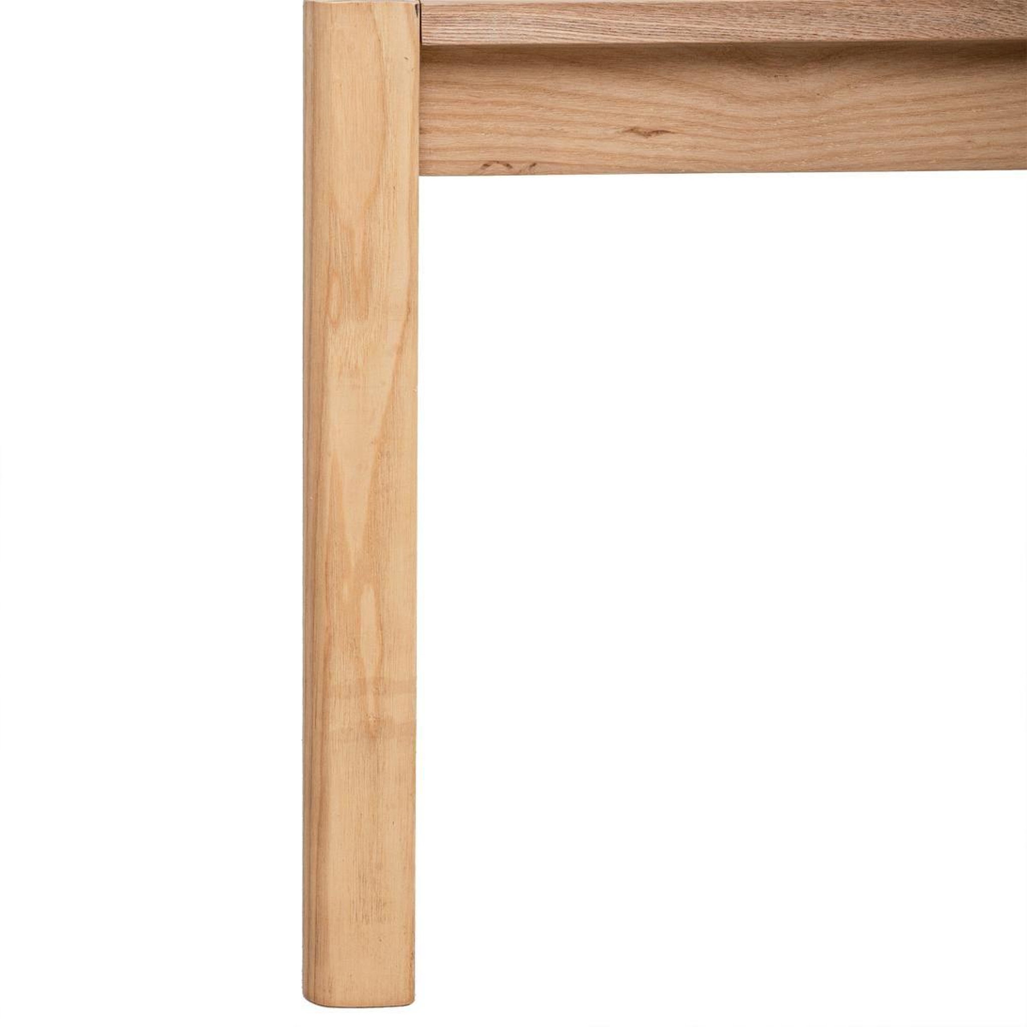 Voir la diapositive 3 : ATMOSPHERA Banc Design en Bois  Arty  140cm Naturel