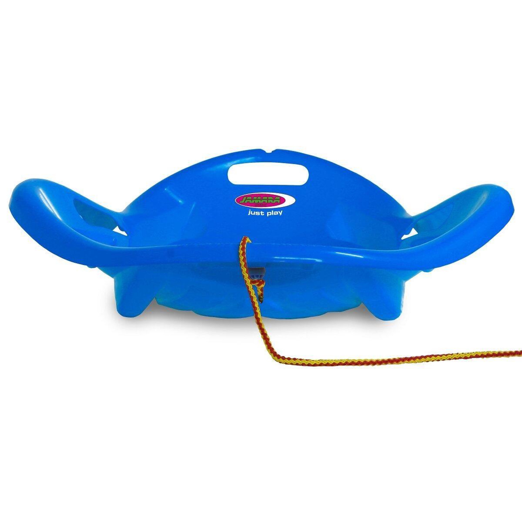 Voir la diapositive 3 : Jamara Snow play bob speed, 78cm bleu