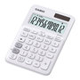Voir la diapositive 2 : CASIO Calculatrice Casio MS 20 UC Blanche