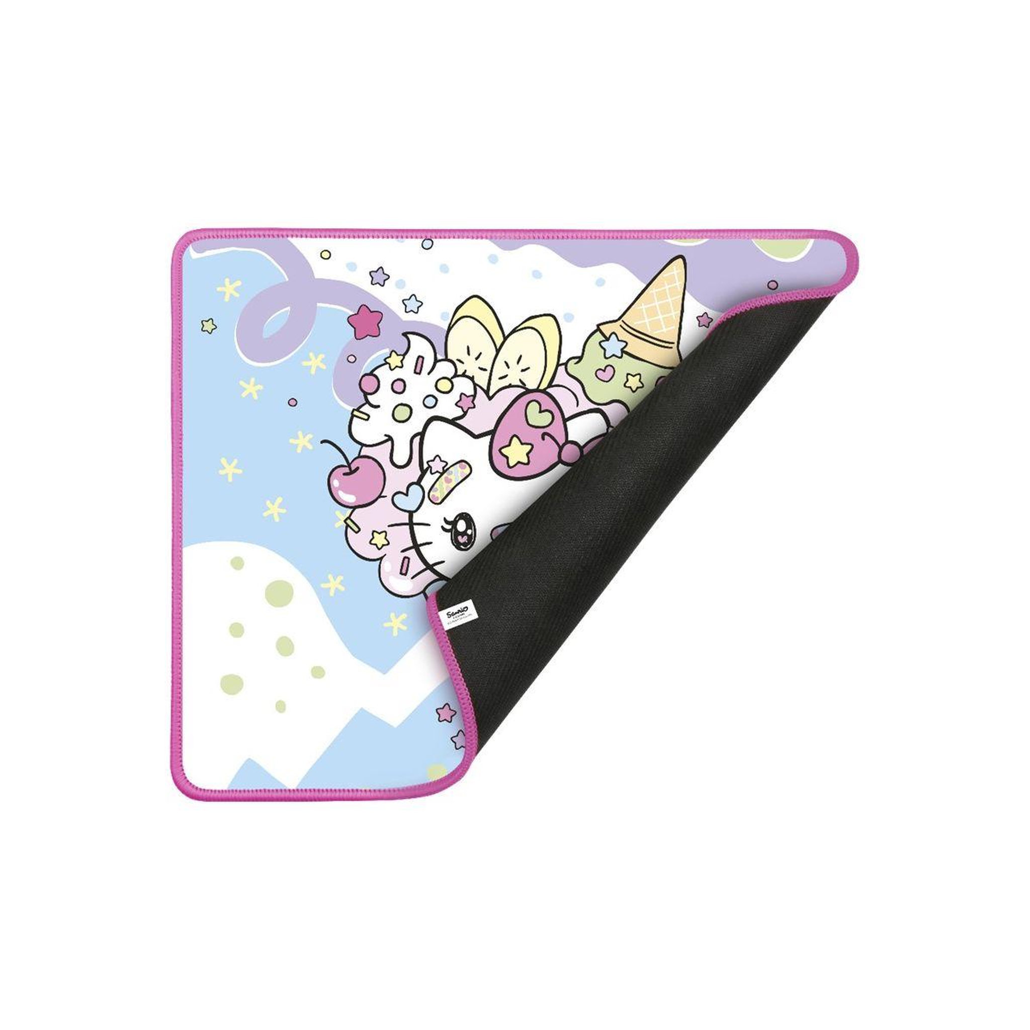 Voir la diapositive 3 : Konix Tapis de souris hello kitty ice cream